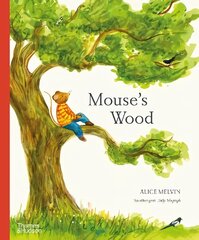 Mouse's Wood: A Year in Nature цена и информация | Книги для подростков и молодежи | 220.lv