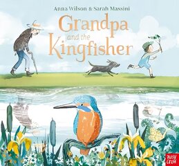 Grandpa and the Kingfisher цена и информация | Книги для малышей | 220.lv