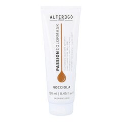 Капиллярная маска Passion ColorMask Alterego Лесной орех (250 ml) цена и информация | Средства для укрепления волос | 220.lv