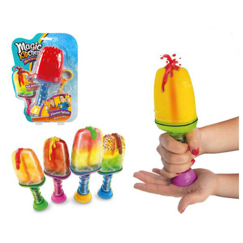 Saldējuma veidne Flavour Splash cena un informācija | Attīstošās rotaļlietas | 220.lv