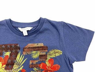 Dodipetto T-krekls ar īsām piedurknēm цена и информация | Рубашки для мальчиков | 220.lv