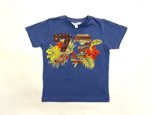 Dodipetto T-krekls ar īsām piedurknēm cena un informācija | Zēnu krekli | 220.lv