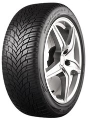 Firestone Winterhawk 4 225/60R18 104 V XL цена и информация | Зимняя резина | 220.lv