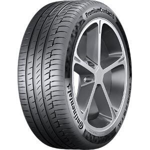 Auto Riepa Continental PremiumContact 6 SSR 225/45 R19 цена и информация | Vasaras riepas | 220.lv