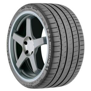 Auto Riepa Michelin PILOT SUPERSPORT 265/35ZR19 cena un informācija | Vasaras riepas | 220.lv
