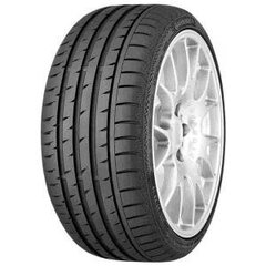 Continental SportContact 5 225/40R18 92 Y цена и информация | Летняя резина | 220.lv