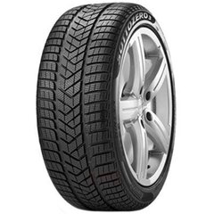 Шины для легковых автомобилей Pirelli WINTER SOTTOZERO-3 215/55VR17 цена и информация | Зимняя резина | 220.lv