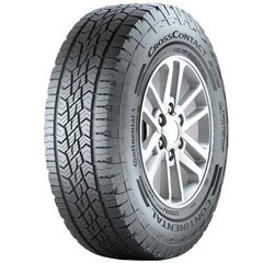 Bezceļu Riepa Continental CROSSCONTACT ATR 225/75R16LT cena un informācija | Ziemas riepas | 220.lv