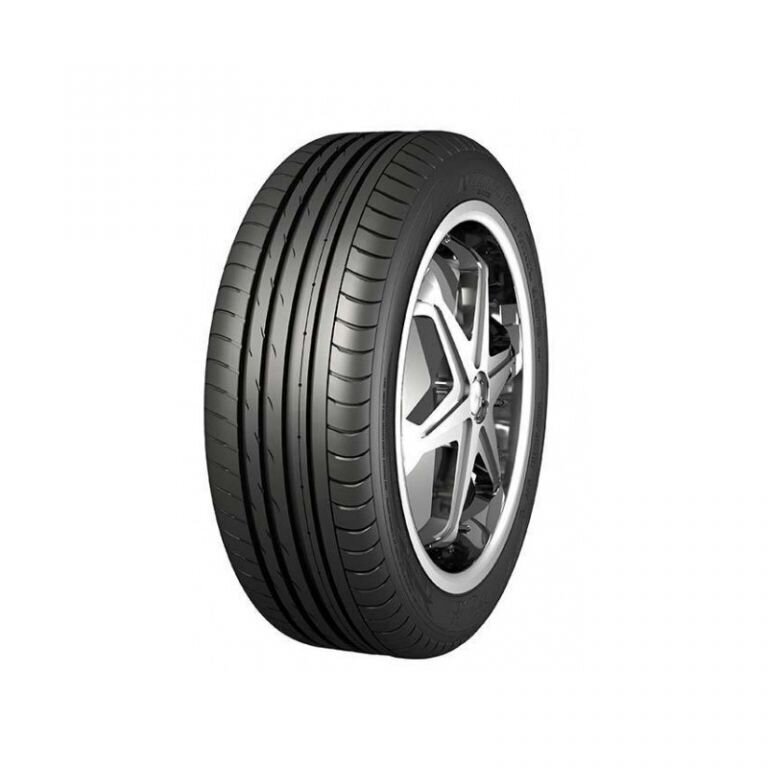 Nankang AS-2 + 215/50R17 95 Y XL цена и информация | Vasaras riepas | 220.lv