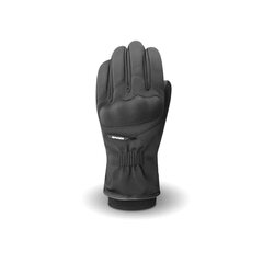 Motorbike gloves Racer Flexy 2 Melns (XL) cena un informācija | Moto cimdi, aizsargi | 220.lv