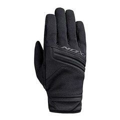 Motorbike gloves Ixon MS Krill Melns (M Izmērs) cena un informācija | Moto cimdi, aizsargi | 220.lv