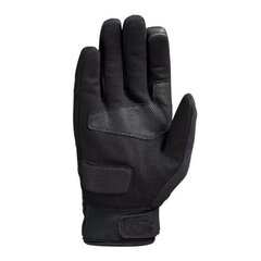 Motorbike gloves Ixon MS Krill Melns (M Izmērs) cena un informācija | Moto cimdi, aizsargi | 220.lv