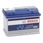 Automašīnas akumulators BOSCH S4E41 72 Ah 760 A цена и информация | Akumulatori | 220.lv
