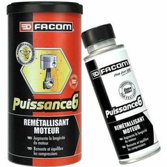 Motoreļļas piedeva Facom Puissance6 250 ml cena un informācija | Auto ķīmija | 220.lv