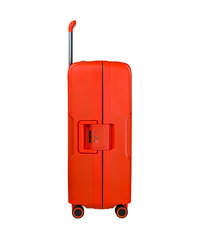 Маленький чемодан Puccini LGM-PP018C-1 цена и информация | Чемоданы, дорожные сумки | 220.lv