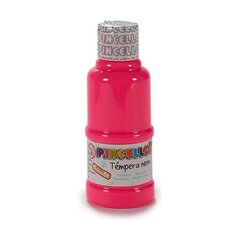 Tempera Neon Rozā 120 ml (12 gb.) cena un informācija | Modelēšanas un zīmēšanas piederumi | 220.lv