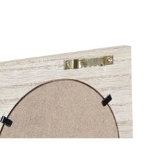 Mēteļu plaukts DKD Home Decor (56 x 5 x 23,5 cm) цена и информация | Вешалки для одежды | 220.lv