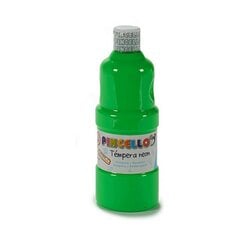 Tempera Neon Zaļš 400 ml (6 gb.) cena un informācija | Modelēšanas un zīmēšanas piederumi | 220.lv