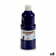 Tempera Violets 400 ml (6 gb.) cena un informācija | Modelēšanas un zīmēšanas piederumi | 220.lv