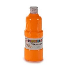 Tempera Neon Oranžs 400 ml (6 gb.) cena un informācija | Modelēšanas un zīmēšanas piederumi | 220.lv