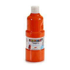 Tempera Oranžs 400 ml (6 gb.) cena un informācija | Modelēšanas un zīmēšanas piederumi | 220.lv