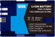 Newell SupraCell Canon LP-E6NH cena un informācija | Akumulatori fotokamerām | 220.lv