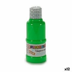 Tempera Neon Zaļš 120 ml (12 gb.) cena un informācija | Modelēšanas un zīmēšanas piederumi | 220.lv