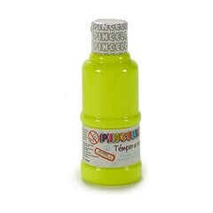 Tempera Neon Dzeltens 120 ml (12 gb.) cena un informācija | Modelēšanas un zīmēšanas piederumi | 220.lv