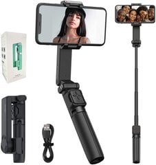 Moza Nano SE Selfie stabilizators цена и информация | Моноподы для селфи («Selfie sticks») | 220.lv