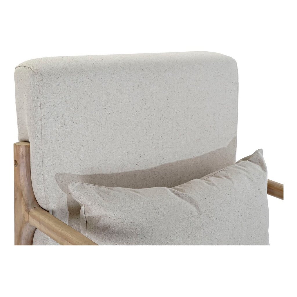 Atzveltnes krēsls DKD Home Decor (66 x 85 x 81 cm) cena un informācija | Atpūtas krēsli | 220.lv