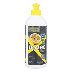 Kondicionieris Superhairfood Novex (300 ml) cena un informācija | Matu kondicionieri, balzāmi | 220.lv