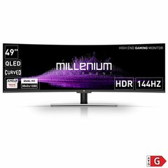 Monitors Millenium MD49PRO-2 49" cena un informācija | Monitori | 220.lv