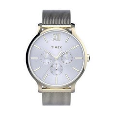 Sieviešu Pulkstenis Timex TW2T74600 (Ø 38 mm) cena un informācija | Sieviešu pulksteņi | 220.lv