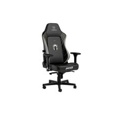 Стул Gaming Noblechairs Hero Team Heretics Edition, чёрный цена и информация | Офисные кресла | 220.lv