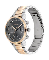 Calvin Klein Gauge часы цена и информация | Мужские часы | 220.lv