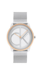 Calvin Klein Iconic часы цена и информация | Женские часы | 220.lv