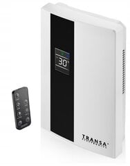 Gaisa žāvētājs, Transa Electronics PureDry, 90W цена и информация | Осушители воздуха, влагопоглотители | 220.lv