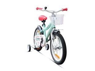 Bērnu velosipēds QUURIO BERRY 16'' cena un informācija | Velosipēdi | 220.lv