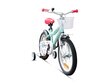 Bērnu velosipēds QUURIO BERRY 16'' цена и информация | Velosipēdi | 220.lv