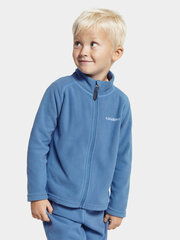 Didriksons bērnu vilnas džemperis MONTE, tirkīza cena un informācija | Zēnu jakas, džemperi, žaketes, vestes | 220.lv