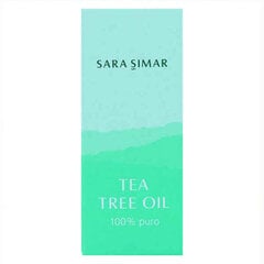 Matu Eļļa Sara Simar Tējas koks (15 ml) cena un informācija | Matu kondicionieri, balzāmi | 220.lv