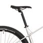 Kalnu velosipēds Rock Machine 29 Torrent 50-29 sudrabs (L) cena un informācija | Velosipēdi | 220.lv