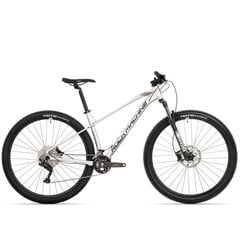 Kalnu velosipēds Rock Machine 29 Torrent 50-29 sudrabs (M) цена и информация | Велосипеды | 220.lv