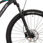 Kalnu velosipēds Rock Machine 29 Torrent 30-29 melns/zils matēts (L) цена и информация | Velosipēdi | 220.lv