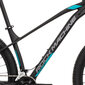 Kalnu velosipēds Rock Machine 29 Torrent 30-29 melns/zils matēts (L) cena un informācija | Velosipēdi | 220.lv