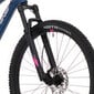Kalnu velosipēds Rock Machine 27.5 Catherine 70-27 zils/rozā (M) cena un informācija | Velosipēdi | 220.lv