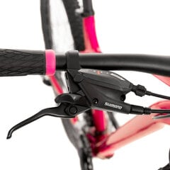 Kalnu velosipēds Rock Machine 27.5 Catherine 40-27 rozā (L) cena un informācija | Velosipēdi | 220.lv