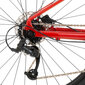 Kalnu velosipēds Rock Machine 29 Manhattan 40-29 oranžs (M) цена и информация | Velosipēdi | 220.lv