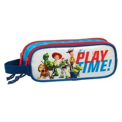 Несессер Toy Story Play Time Синий Белый цена и информация | Пеналы | 220.lv
