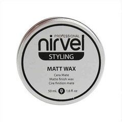Моделирующий крем Nirvel Styling матовый, 50 мл цена и информация | Средства для укладки волос | 220.lv